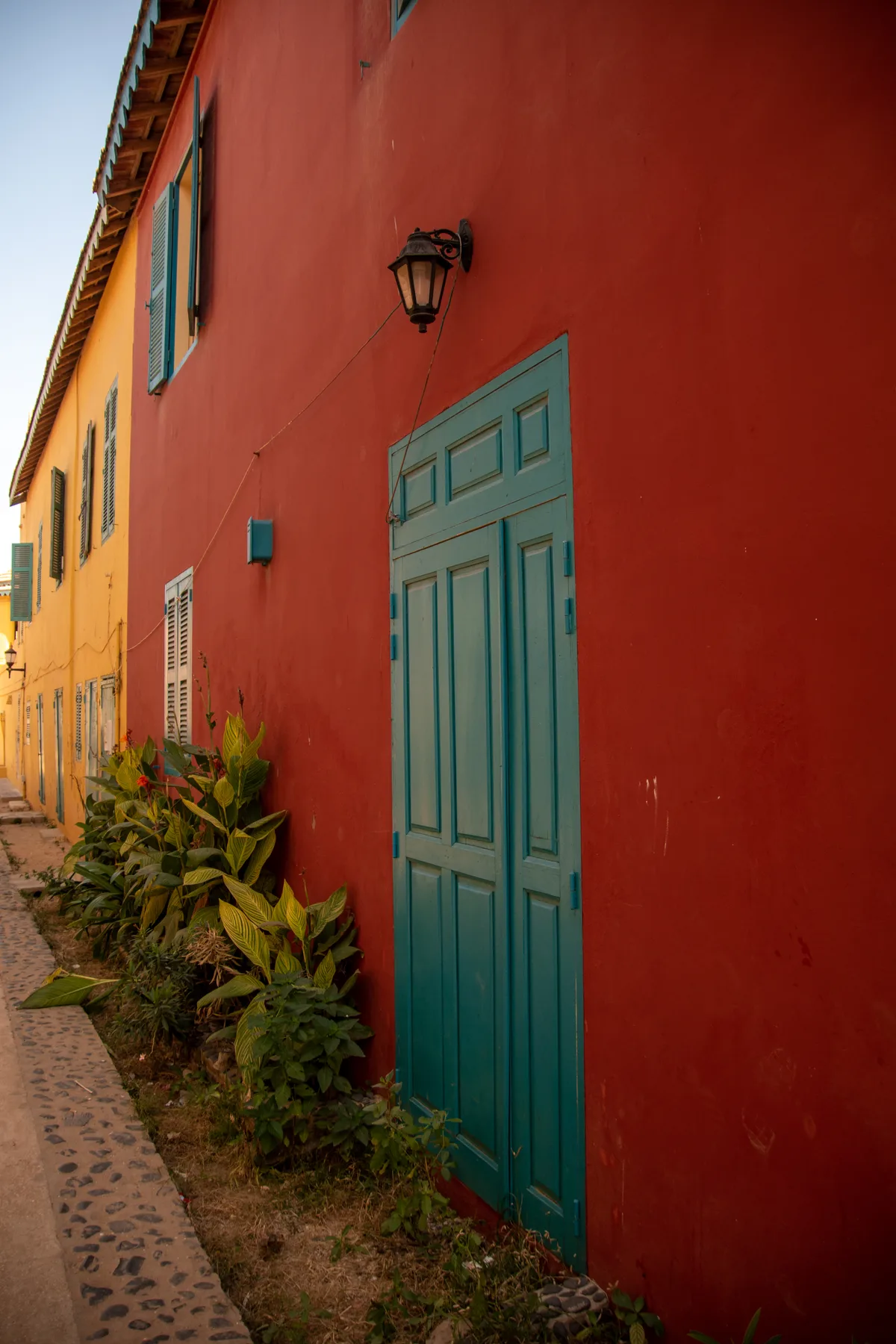 Île de Gorée