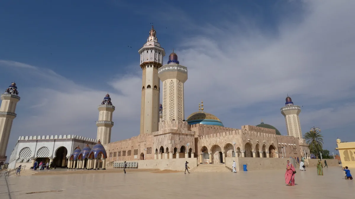 Touba